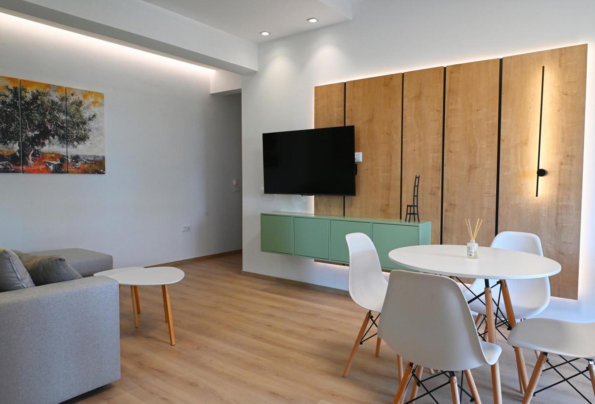 Twins Apartment Nauplia Exterior foto