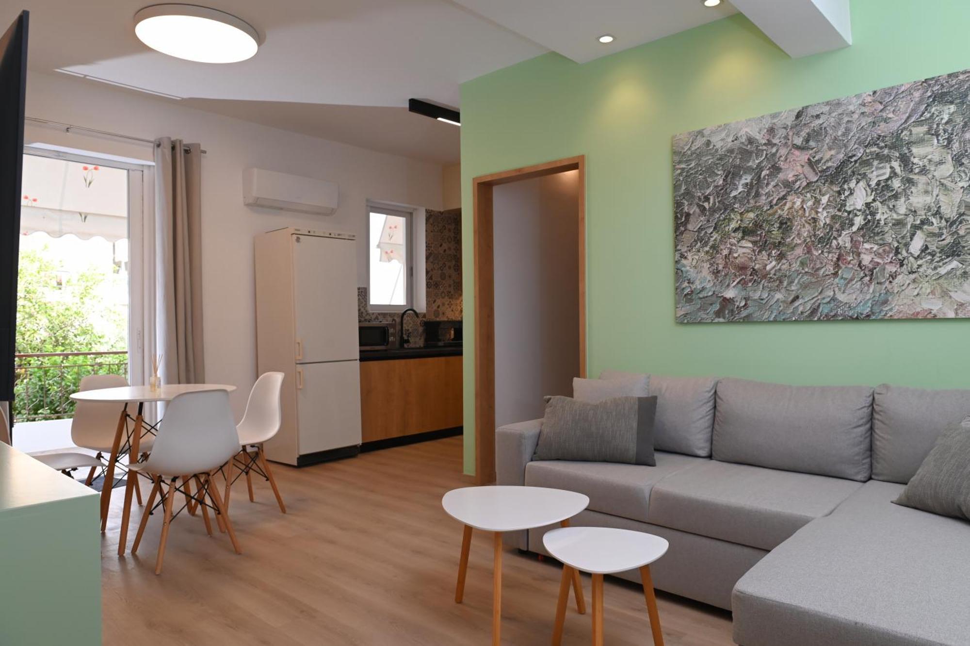 Twins Apartment Nauplia Exterior foto