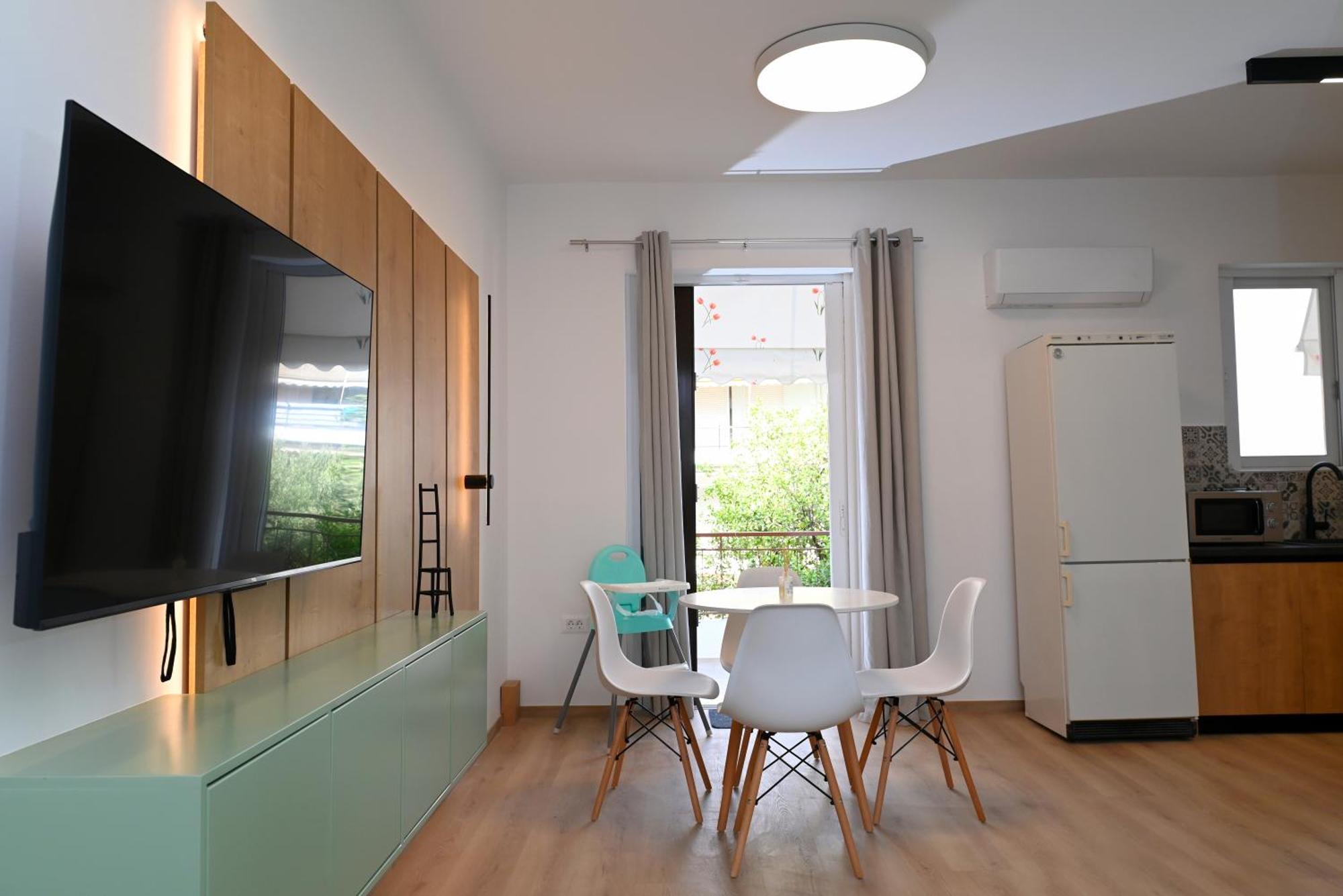 Twins Apartment Nauplia Exterior foto