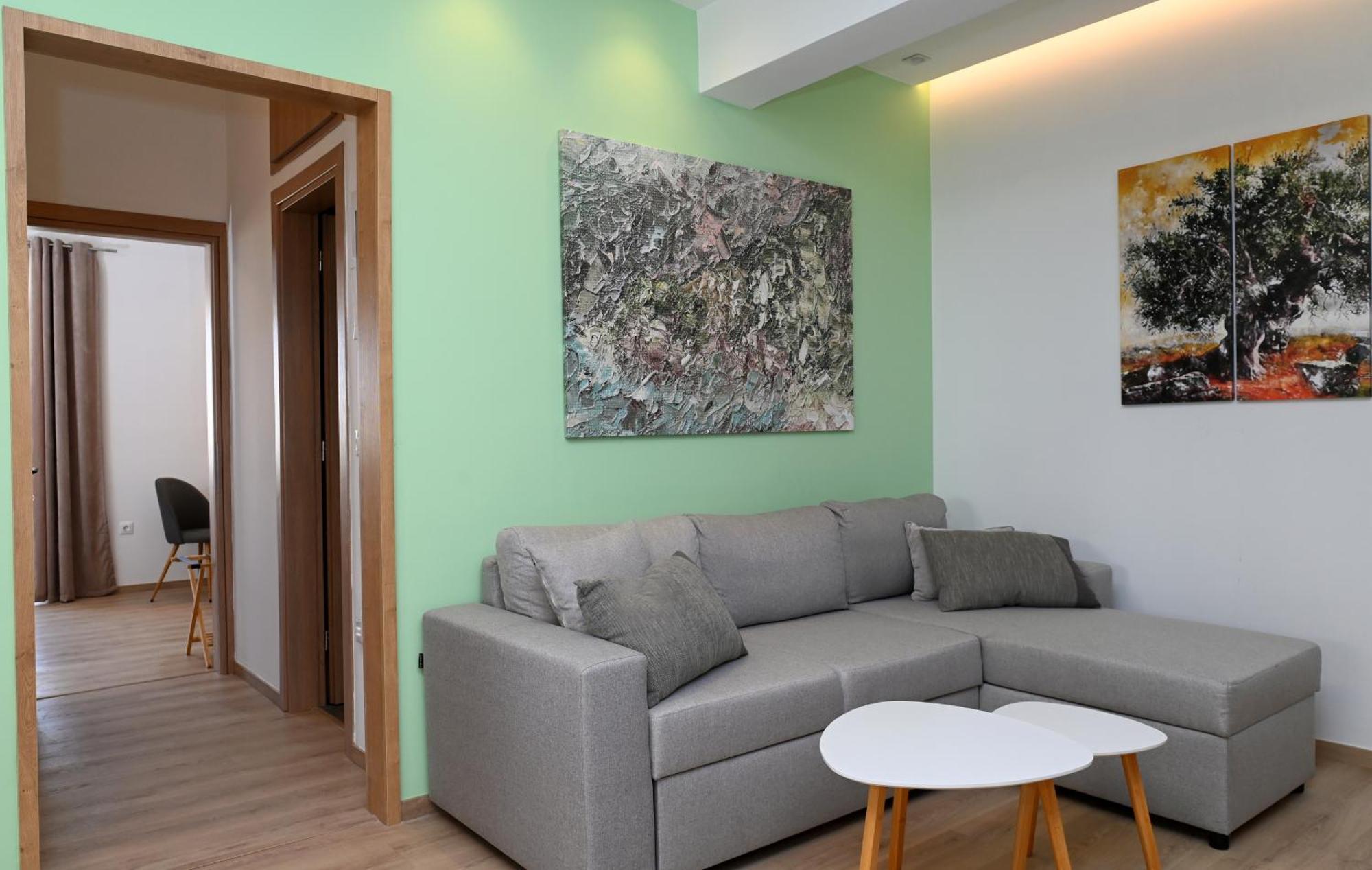 Twins Apartment Nauplia Exterior foto