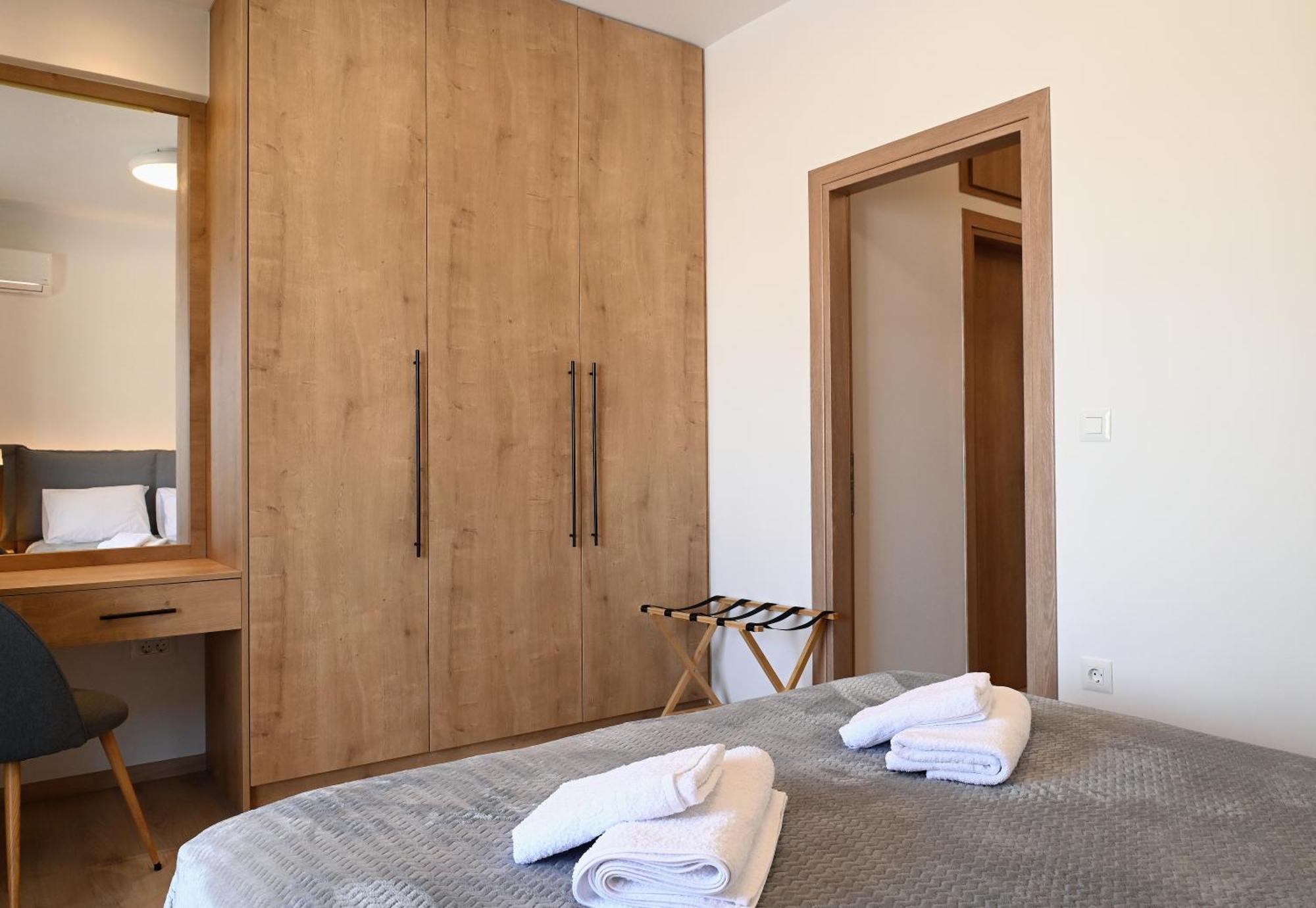 Twins Apartment Nauplia Exterior foto