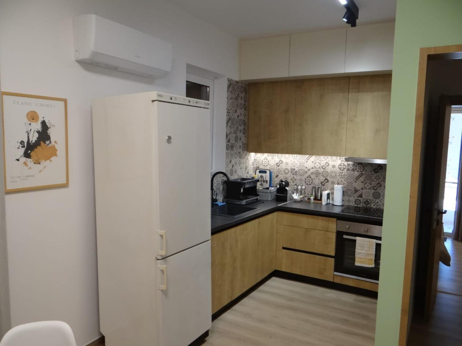 Twins Apartment Nauplia Exterior foto